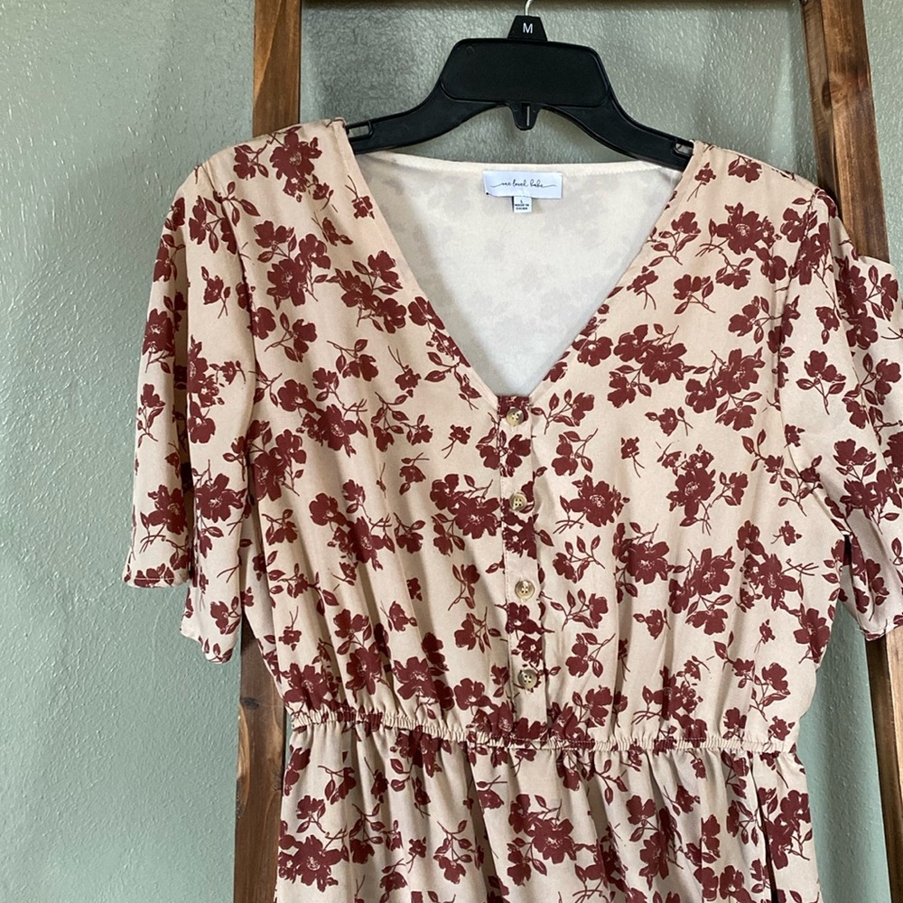 One Loved Babe Windsor Dress